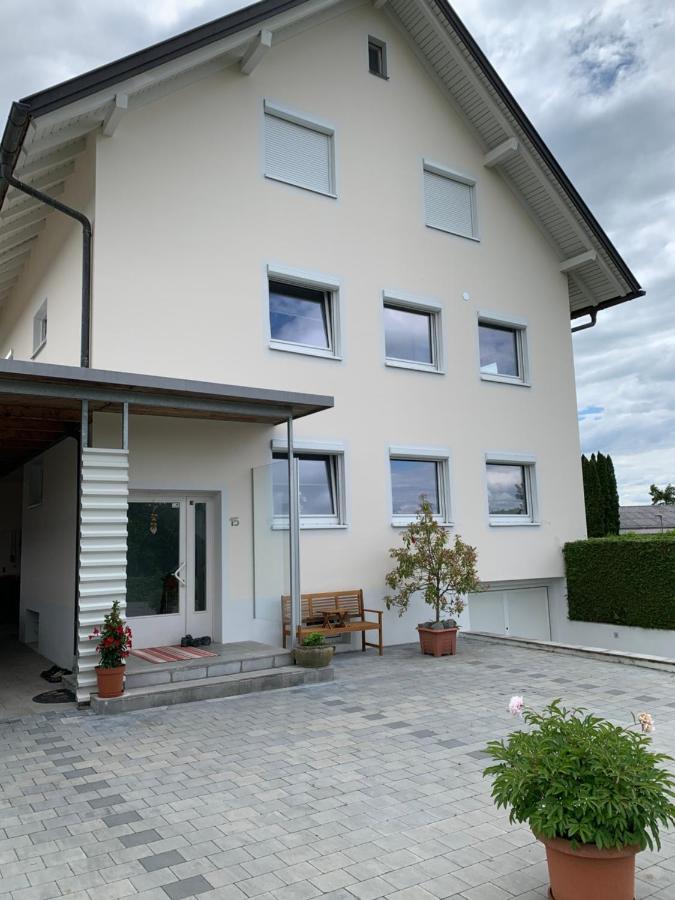 Appartement Brahms 赫尔布兰茨 外观 照片